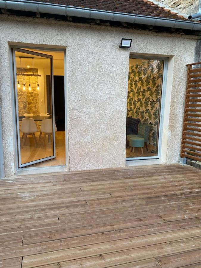 Une Evidence Tendance Et Design Ornans Buitenkant foto